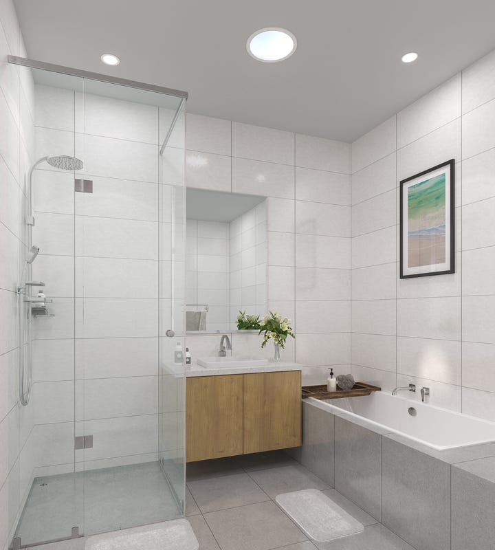 Holbrooks Road Bathroom