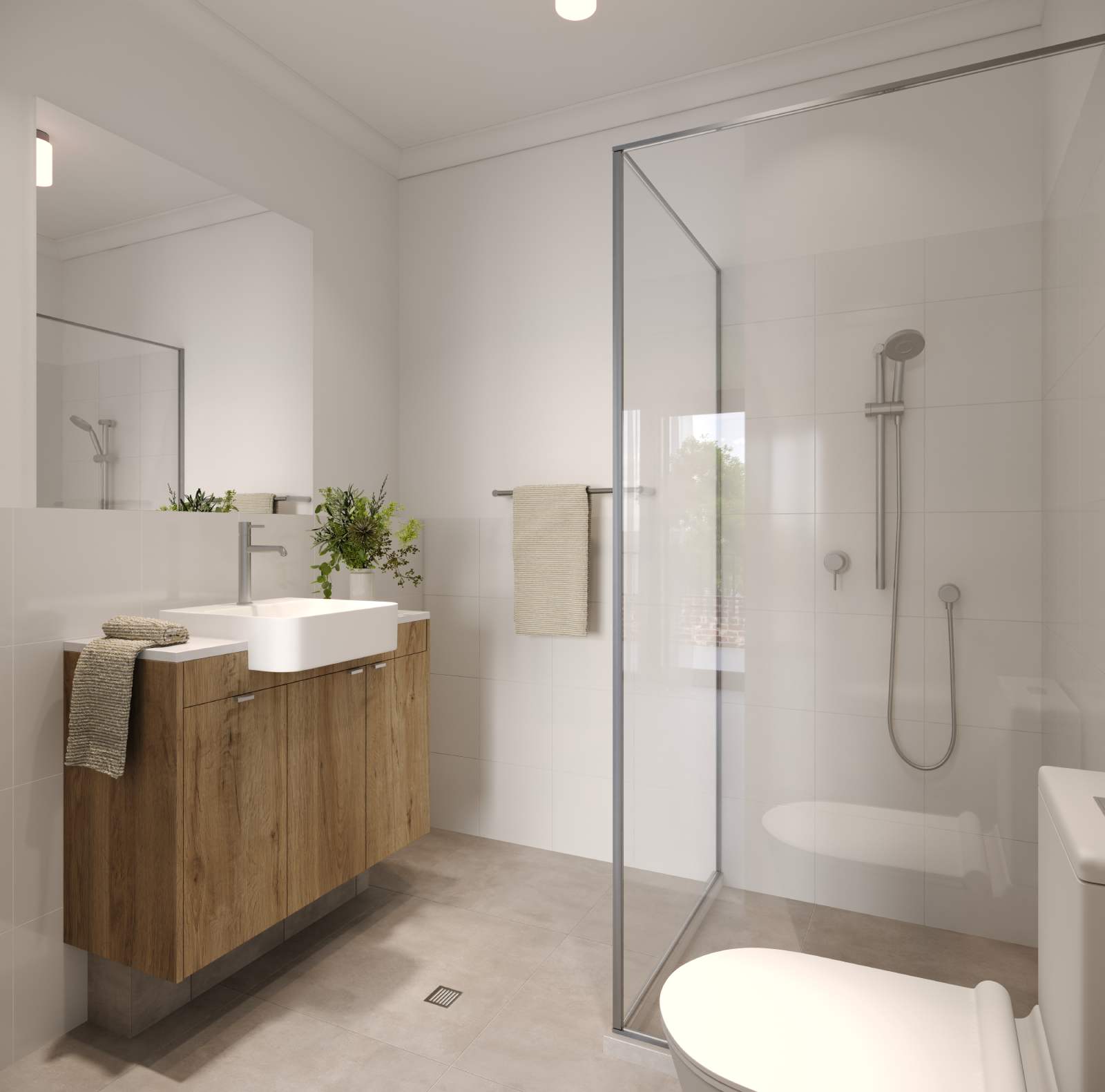 Tonsley Bathroom